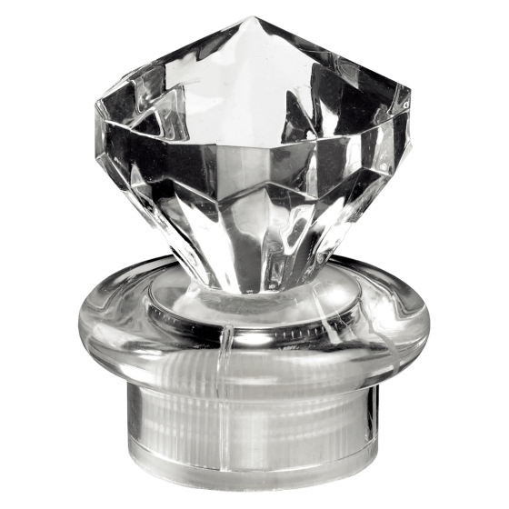 Bouchon Diamant pour flacons Fragrance et Marie