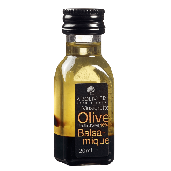 Vinaigrette à l'huile d'olive