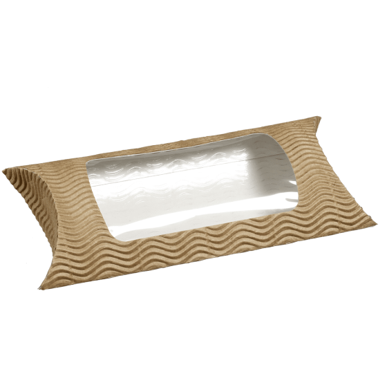 Boîte sandwich Premium 220x100x45 mm