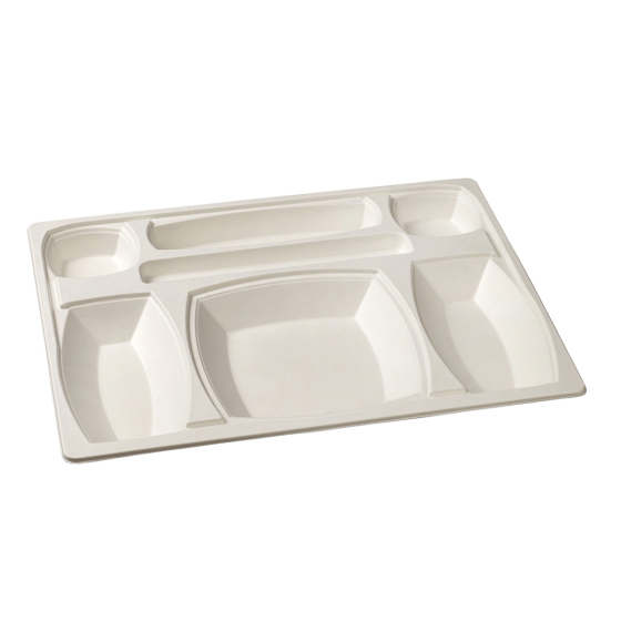 Plateau repas Gala 427x325x25 mm