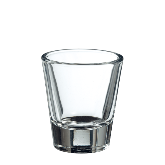 Verrine Bullet verre 35 ml