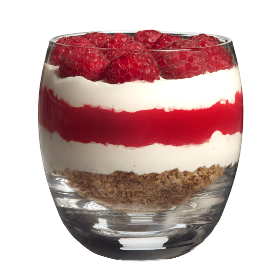 Verrine Boule verre 380 ml