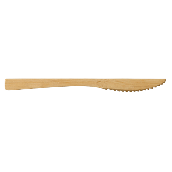 Couteau bambou 180 mm