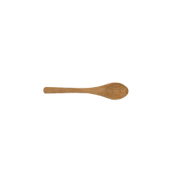 Mini Cuillère bambou 91x19 mm