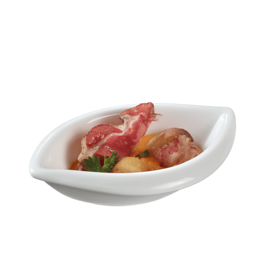 Ciotolina Pasta Conchiglie ceramica 33 ml