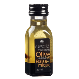 Vinaigrette à l'huile d'olive