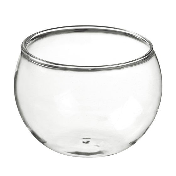 Ciotolina Sphair in vetro da 150 ml