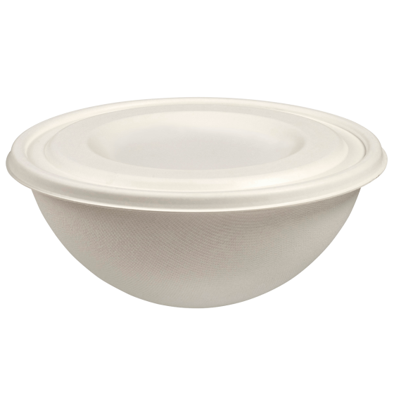 Coperchio in polpa di canna per Mixbowl da 1.500 ml