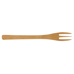 Forchetta in bambù da 180 mm