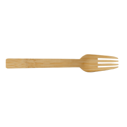 Forchetta in bambù da 170 mm