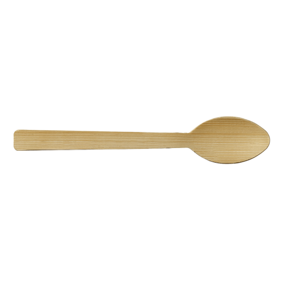 Cucchiaio in bambù da 170 mm