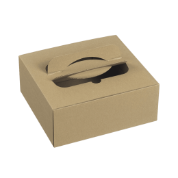 Scatola Lunch Box da 220 x 200 x 90 mm
