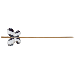 Stecchino Farfalla da 120 mm