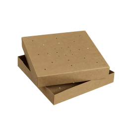 Scatola Modulo in kraft da 260 x 260 mm