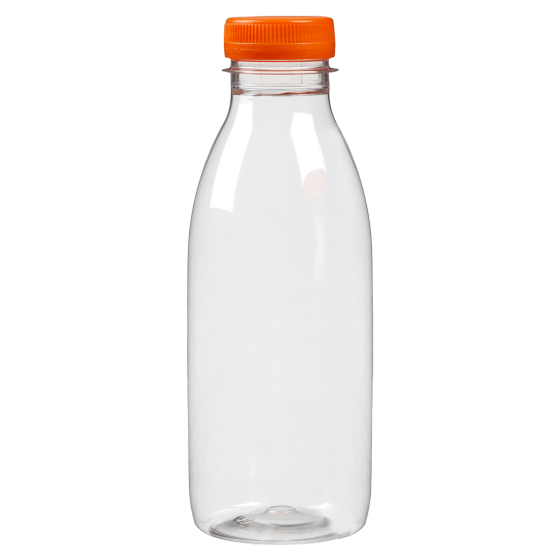 Bottiglia di plastica con tappo da 1.000 ml