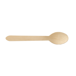 Cuillère bois 159 mm