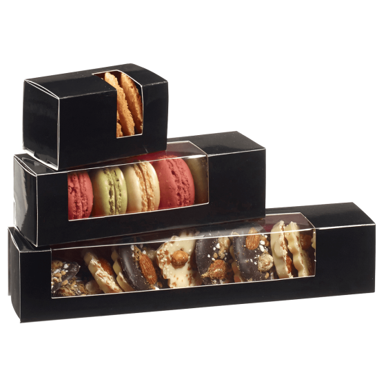 Gourmandine 6 macaron