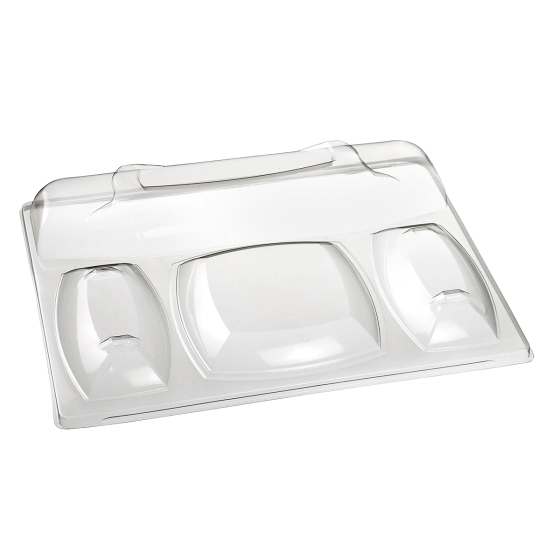 Coperchio per vassoio Gala da 435x325x25 mm