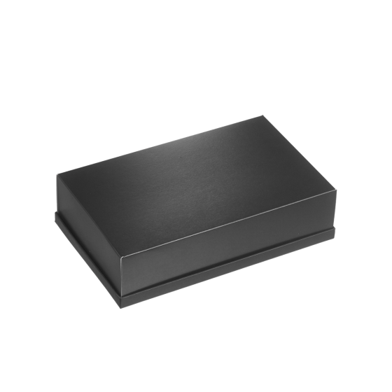 Plateau Fenix noir mat 265x159 mm (1/4 GN)