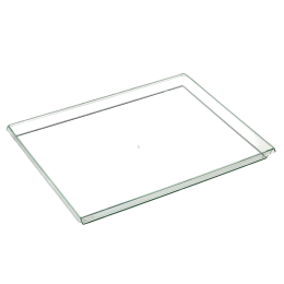 Plateau Quartz 350x270 mm