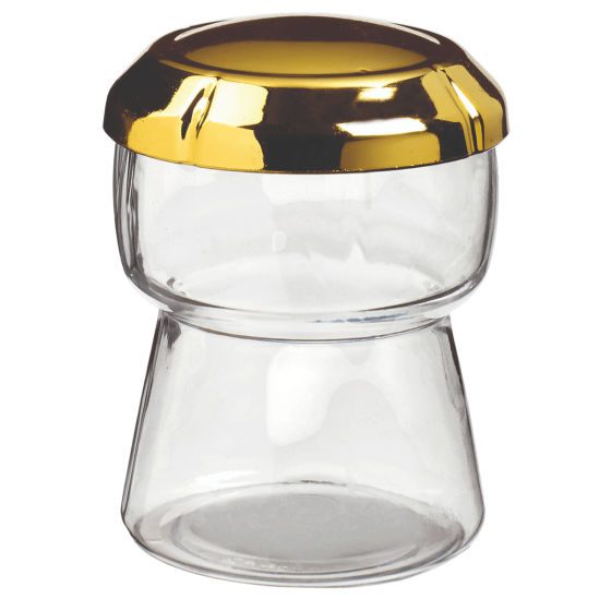 Bouchon de Champagne avec couvercle 150 ml