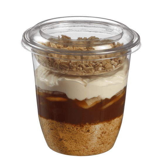 Pot à pâtisserie PET 440 ml