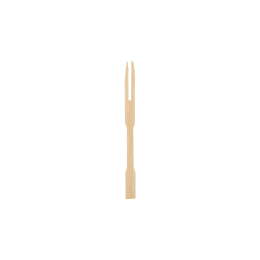 Stecchino forchetta da 90 mm