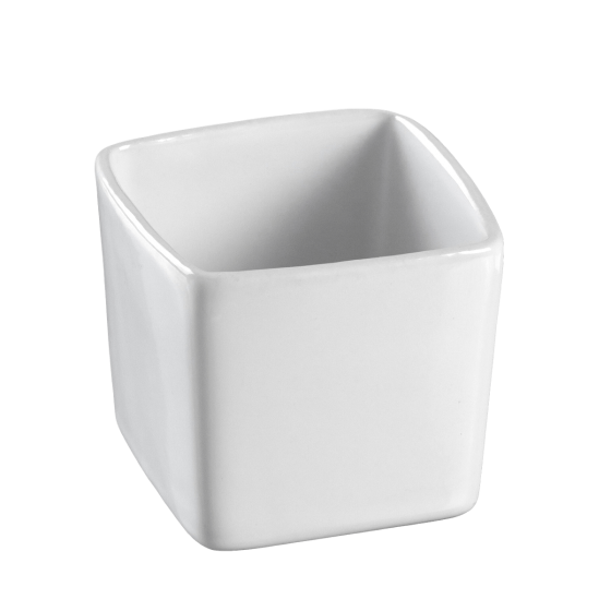 Verrine Cub' céramique 60 ml