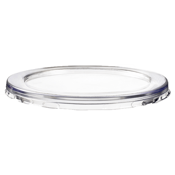 Couvercle pour pot Authentik SAN 330 ml