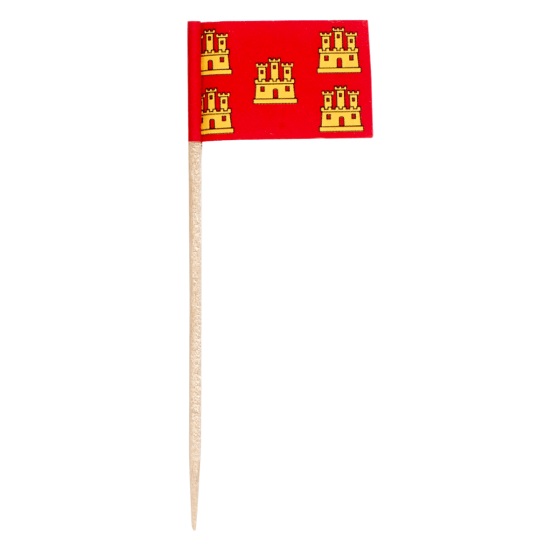 Pique drapeau Poitou