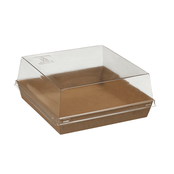 Coperchio Quartz in RPET da 134 x 134 mm