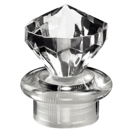 Tappo diamantato per flacone Nude
