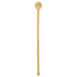 Bar spoon in bambù Spirale da 200 mm