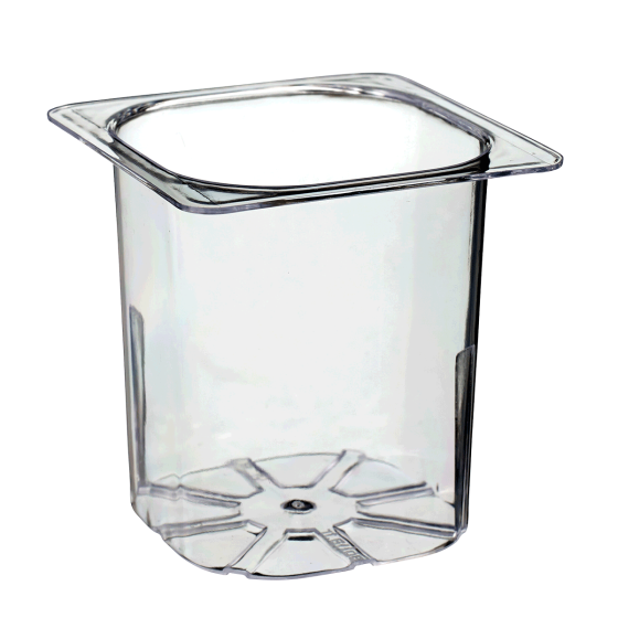 Vasetto yogurt PS 130 ml - 6 pacchi da 6