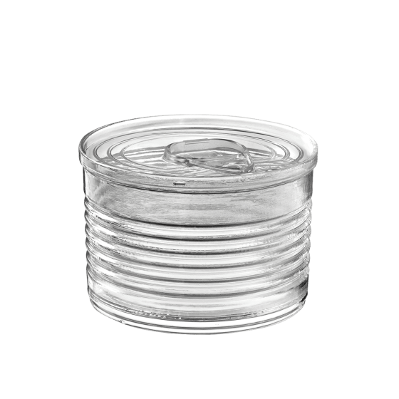 Ciotolina Conserve trasparente da 45 ml
