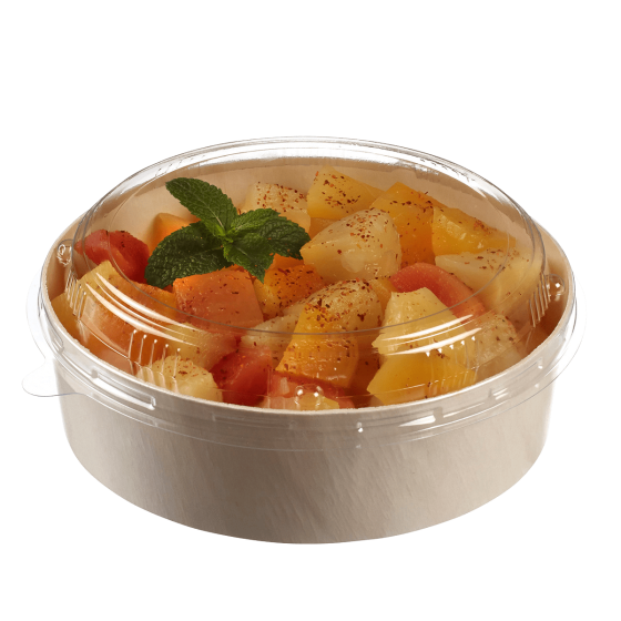 Couvercle pour saladiers bois 650 et 875 ml Couvercle pour saladiers bois 650 et 875 ml