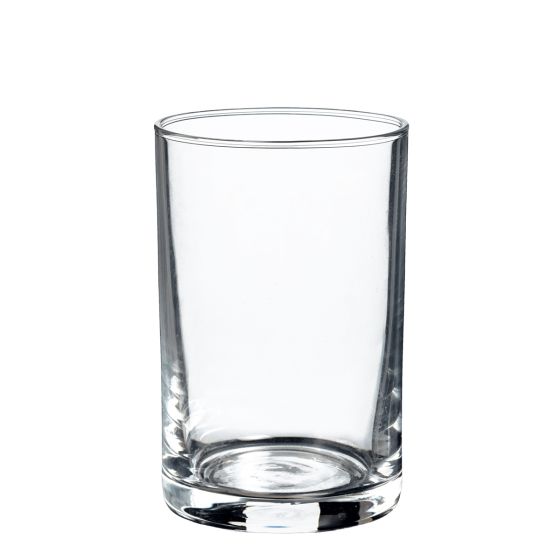 Ciotolina Tumbler in vetro da 120 ml Ciotolina Tumbler in vetro da 120 ml