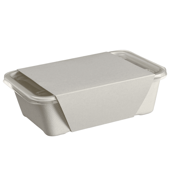Fodera 130x127x58 mm per vaschetta Quantum da 840 ml Fodera 130x127x58 mm per vaschetta Quantum da 840 ml