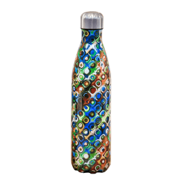 Borraccia termica decorata da 750 ml