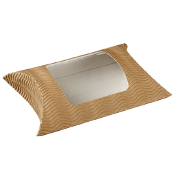 Scatola per panini Premium da 190 x 130 x 57 mm