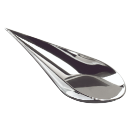 Mini Goutte argent
