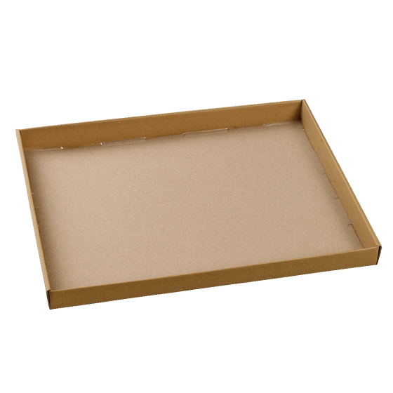 Coffret Ecokraft pour vaisselle Kanopée 366x295 mm Coffret Ecokraft pour vaisselle Kanopée 366x295 mm