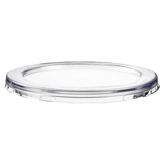 Couvercle pour pot Authentik PET 250 et 330 ml Couvercle pour pot Authentik PET 250 et 330 ml