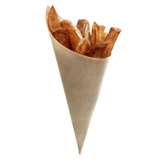 Cône bois 155 mm Cône bois 155 mm