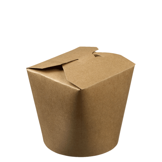 Boîte à pâtes Ecokraft 500 ml Boîte à pâtes Ecokraft 500 ml