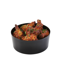 Saladier Bodega noir PP 650 ml