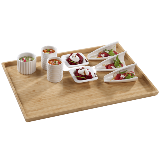 Plateau Atlas bambou 380x275x16 mm