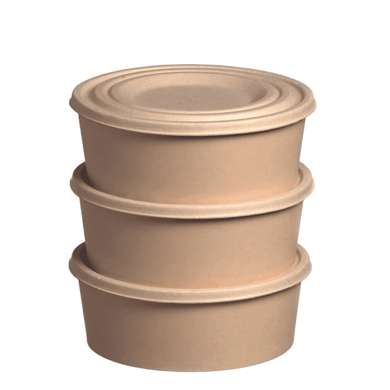 Busta in lino Ø 215 mm Busta in lino Ø 215 mm