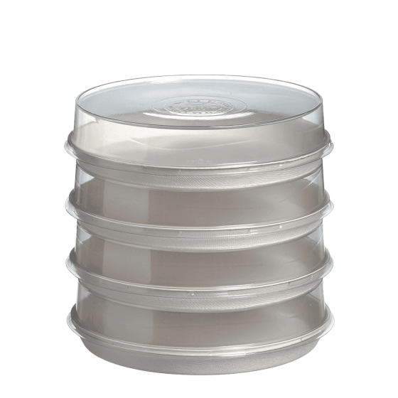 Busta in lino Ø 215 mm Busta in lino Ø 215 mm