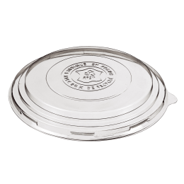 Coperchio in RPET per insalatiera da 500, 750 e 1.000 ml